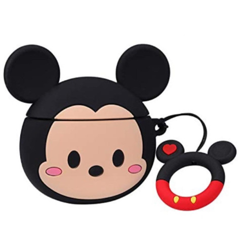Чехол для AirPods 1/2 "Mickey mouse middle"
